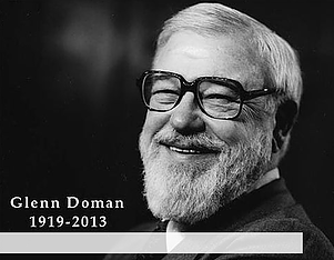 Glenn doman obituary